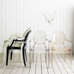 LOUIS GHOST Kartell Chair