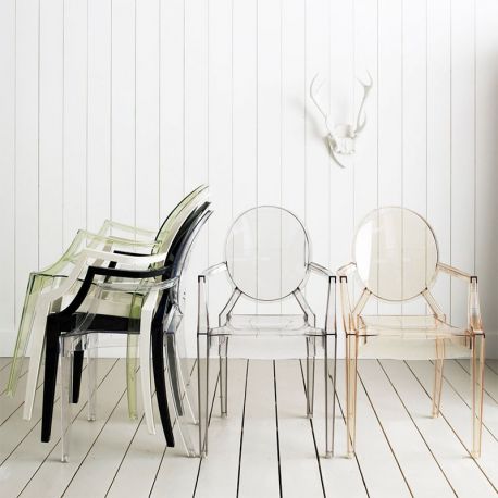 LOUIS GHOST Kartell Chair