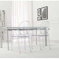 LOUIS GHOST Kartell Chair