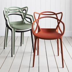 Silla MASTERS de Kartell