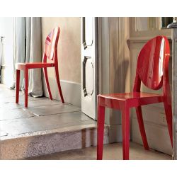 VICTORIA GHOST Kartell Chair