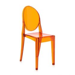 Silla VICTORIA GHOST de Kartell