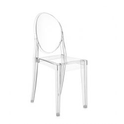 Silla VICTORIA GHOST de Kartell