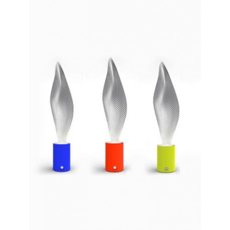 Lámpara Mesa COSMIC LEAF MINI TAVOLO Artemide