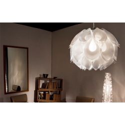 Suspension Lamp FLORA S Slamp