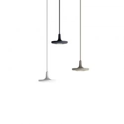 Led Suspension Lamp BUTTON Estiluz