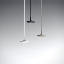 Led Suspension Lamp BUTTON Estiluz