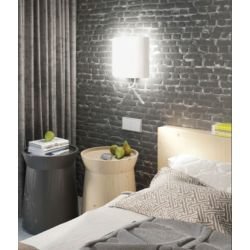 Wall Lamp SQUARE by Almalight