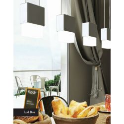 Led Suspension Lamp LED BOX Almalight