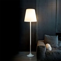 Floor Lamp LUMEN Fontana Arte