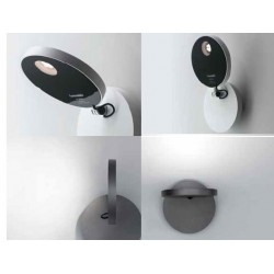 Aplique Led DEMETRA FARETTO PARETE Artemide