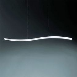 Led Suspension Lamp SERPENTINE Fontana Arte