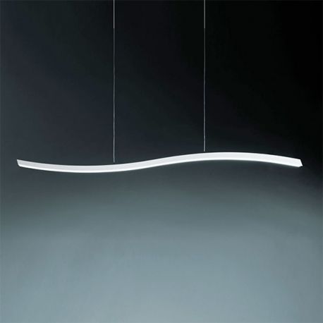 Suspensióin Led SERPENTINE Fontana Arte