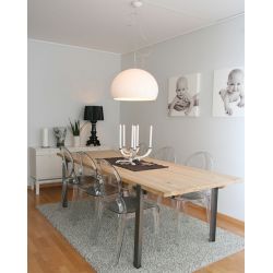 Suspension Lamp FLY Kartell