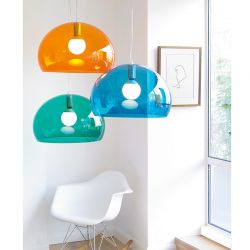 Suspension Lamp FLY Kartell