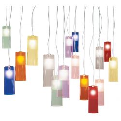 Suspension Lamp EASY Kartell