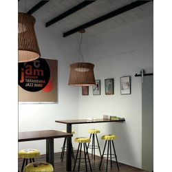 Led Suspension Lamp SYRA 45 Bover