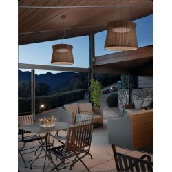 Led Suspension Lamp SYRA 60 Outdoor Bover