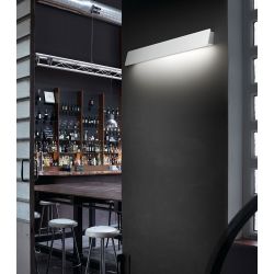 Led Wall Lamp ALBA 60 Bover