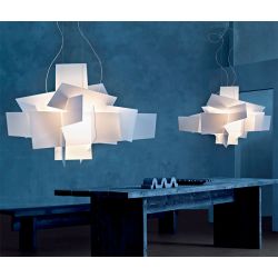 Led Suspension Lamp BIG BANG Foscarini