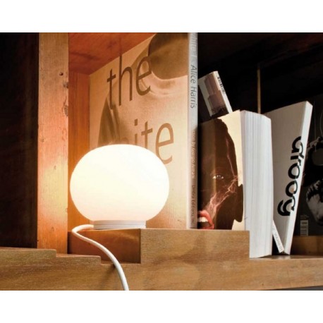 Table lamp GLO-BALL T by Flos