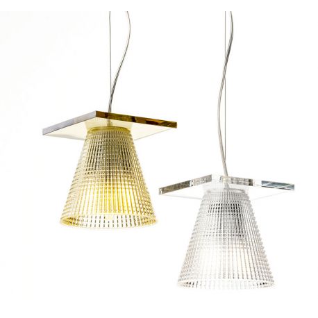 Suspension Lamp LIGHT AIR (All Plastic) Kartell