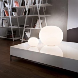 Table lamp GLO-BALL T by Flos