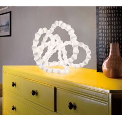 Lámpara de Mesa Led ABYSS Kundalini