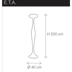 Floor Lamp E.T.A. Kundalini