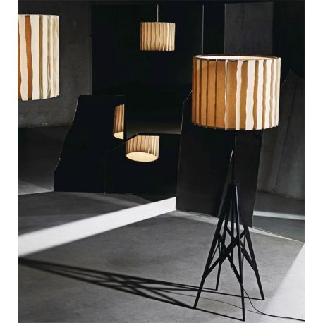 Floor Lamp Pylon Diesel With Foscarini