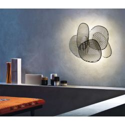 Wall or Ceiling Lamp NUAGE Foscarini