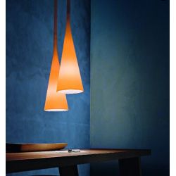 Table or Suspension Lamp UTO Foscarini