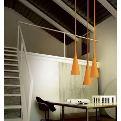 Table or Suspension Lamp UTO Foscarini