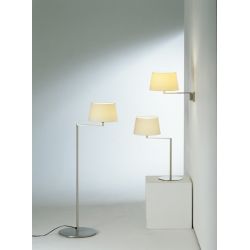 Floor Lamp AMERICANA Santa & Cole