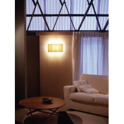 Wall Lamp COMODIN Cuadrado Santa & Cole