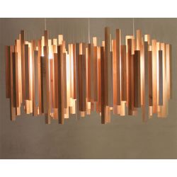 Suspension Lamp WOODS Arturo Alvarez