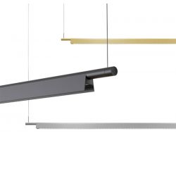 Led Suspension Lamp COMPENDIUM Luceplan