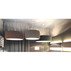 Suspension Lamp SILENZIO Luceplan