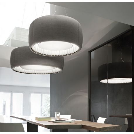 Suspension Lamp SILENZIO Luceplan