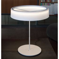 Led Table Lamp SIN S Santa & Cole