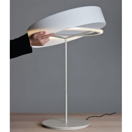 Led Table Lamp SIN S Santa & Cole