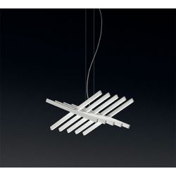 Led Suspension Lamp RHYTHM Vibia