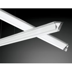 Led Suspension Lamp HALO Vibia