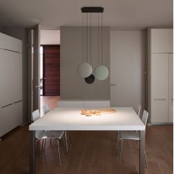 Led Suspension Lamp COSMOS Vibia