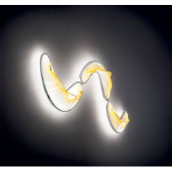 Led Ceiling or Wall Lamp CROCCO S Slamp