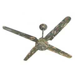 Ceiling Fan With Light LIBELLULA LED Italexport (4 Aspas)