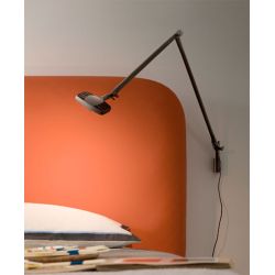 Led Wall Lamp OTTO WATT Luceplan