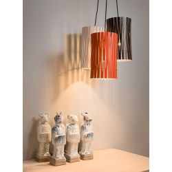 Suspension Lamp SELWYN Graypants