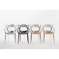 Silla MASTERS de Kartell