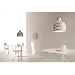 Suspension lamp BEHIVE by Foscarini
